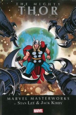 Cover of Marvel Masterworks: The Mighty Thor Volume 5