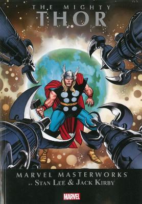 Book cover for Marvel Masterworks: The Mighty Thor Volume 5