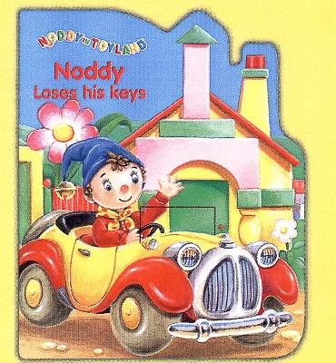 Cover of Noddy Loses His Keys