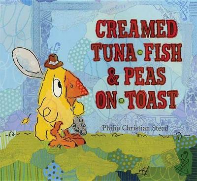 Book cover for Creamed Tuna Fish & Peas on Toast