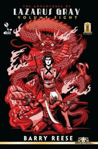 Cover of The Adventures of Lazarus Gray Volume Eight