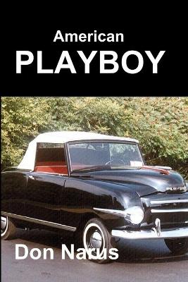 Book cover for American Playboy