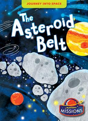 Cover of The Asteroid Belt