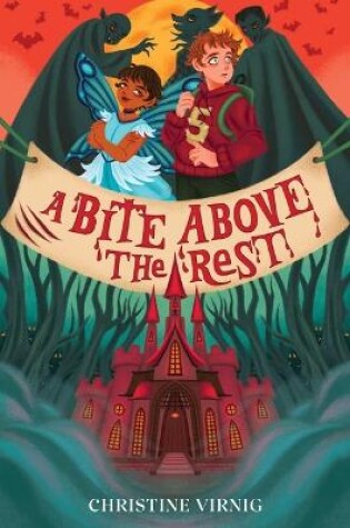 Cover of A Bite Above the Rest