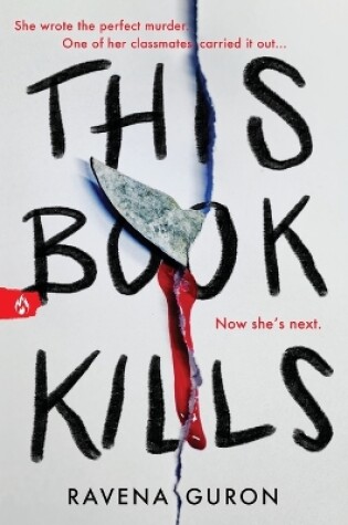 Cover of This Book Kills