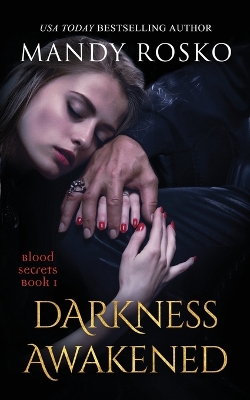 Book cover for Darkness Awakened