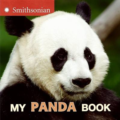 Book cover for My Panda Book