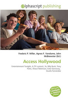 Cover of Access Hollywood