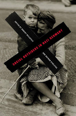 Book cover for Social Outsiders in Nazi Germany