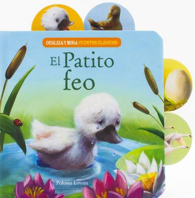 Book cover for El Patito Feo