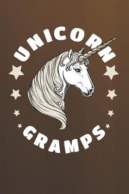 Book cover for Unicorn Gramps