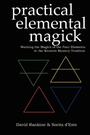 Cover of Practical Elemental Magick