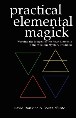 Book cover for Practical Elemental Magick