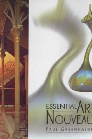 Cover of Essential Art Nouveau