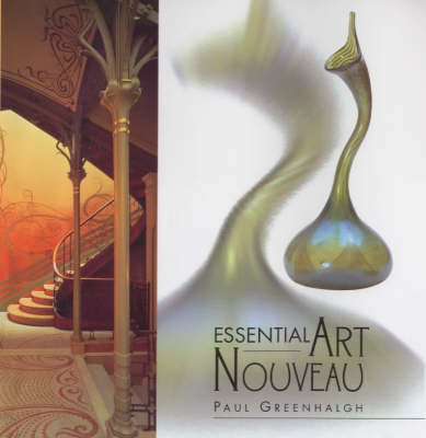 Book cover for Essential Art Nouveau