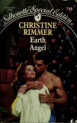 Book cover for Earth Angel