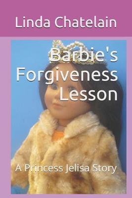Book cover for Barbie's Forgiveness Lesson
