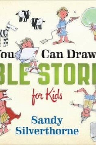 Cover of You Can Draw Bible Stories for Kids