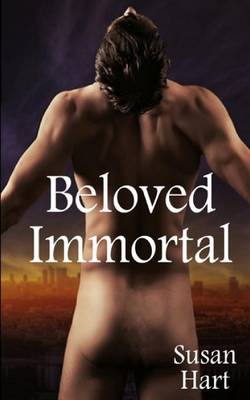 Book cover for Beloved Immortal (an Erotic Romance Novel)