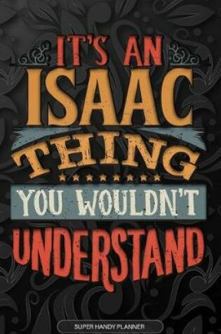 Cover of Isaac