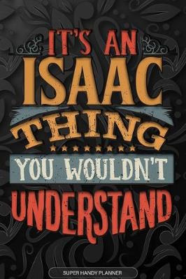 Book cover for Isaac