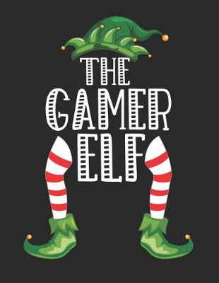 Book cover for The Gamer Elf