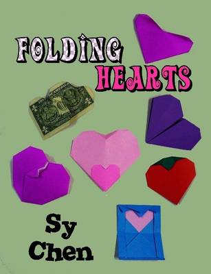 Book cover for Folding Hearts