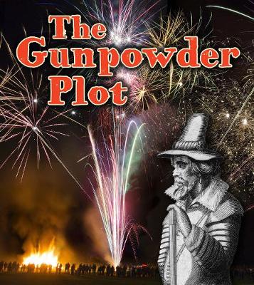 Book cover for The Gunpowder Plot