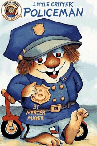 Cover of Little Critter Policeman