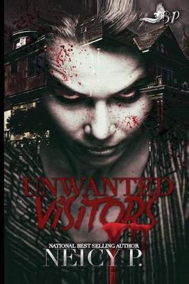 Book cover for Unwanted Visitors