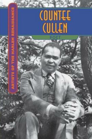 Cover of Countee Cullen