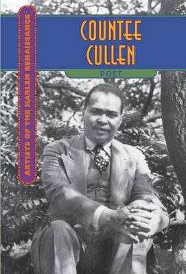 Book cover for Countee Cullen