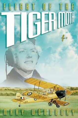 Cover of Flight of the Tiger Moth