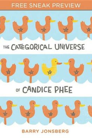 Cover of The Categorical Universe of Candice Phee (Sneak Preview)