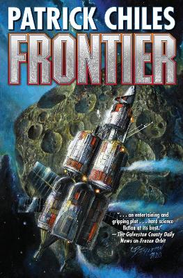 Book cover for Frontier