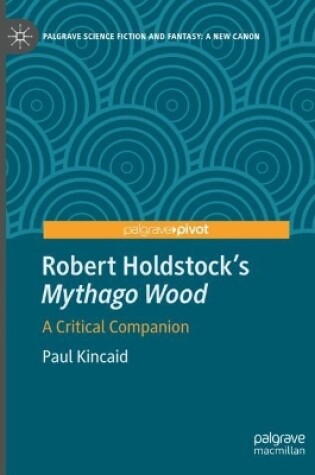 Cover of Robert Holdstock’s "Mythago Wood"