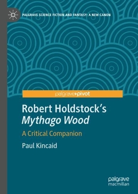 Cover of Robert Holdstock’s "Mythago Wood"