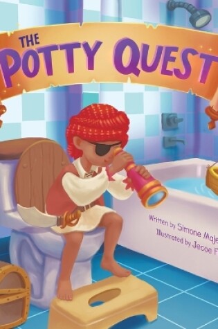 Cover of The Potty Quest