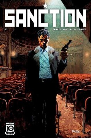 Cover of Sanction #2