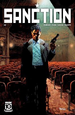 Cover of Sanction #2