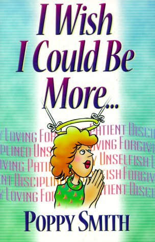 Book cover for I Wish I Could be More...