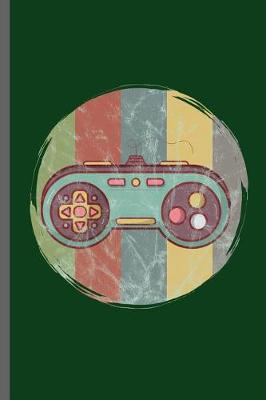 Book cover for Vintage Video games Controller