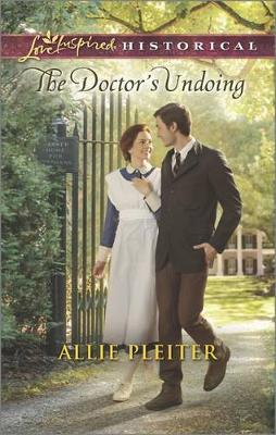 Book cover for The Doctor's Undoing