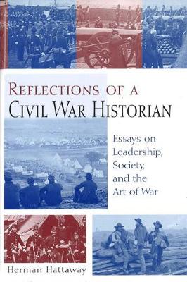 Cover of Reflections of a Civil War Historian