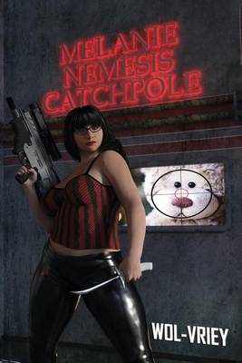 Book cover for Melanie Nemesis Catchpole