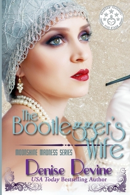 Book cover for The Bootlegger's Wife