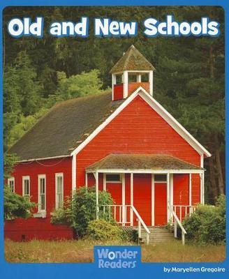 Book cover for Old and New Schools