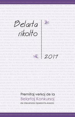 Book cover for Belarta Rikolto 2017