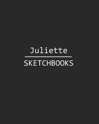 Book cover for Juliette Sketchbook