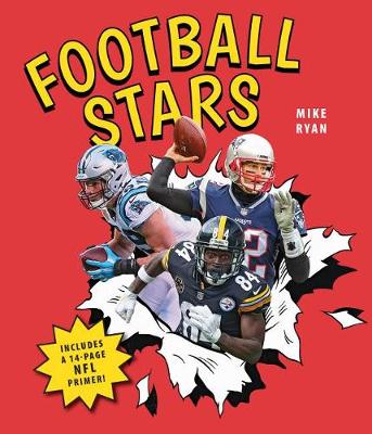 Book cover for Football Stars